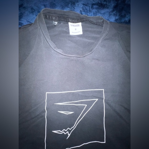 Gymshark Sz Med men’s Short sleeve - Picture 2 of 2